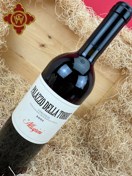 2001 Allegrini Palazzo della Torre Veronese – CultWine