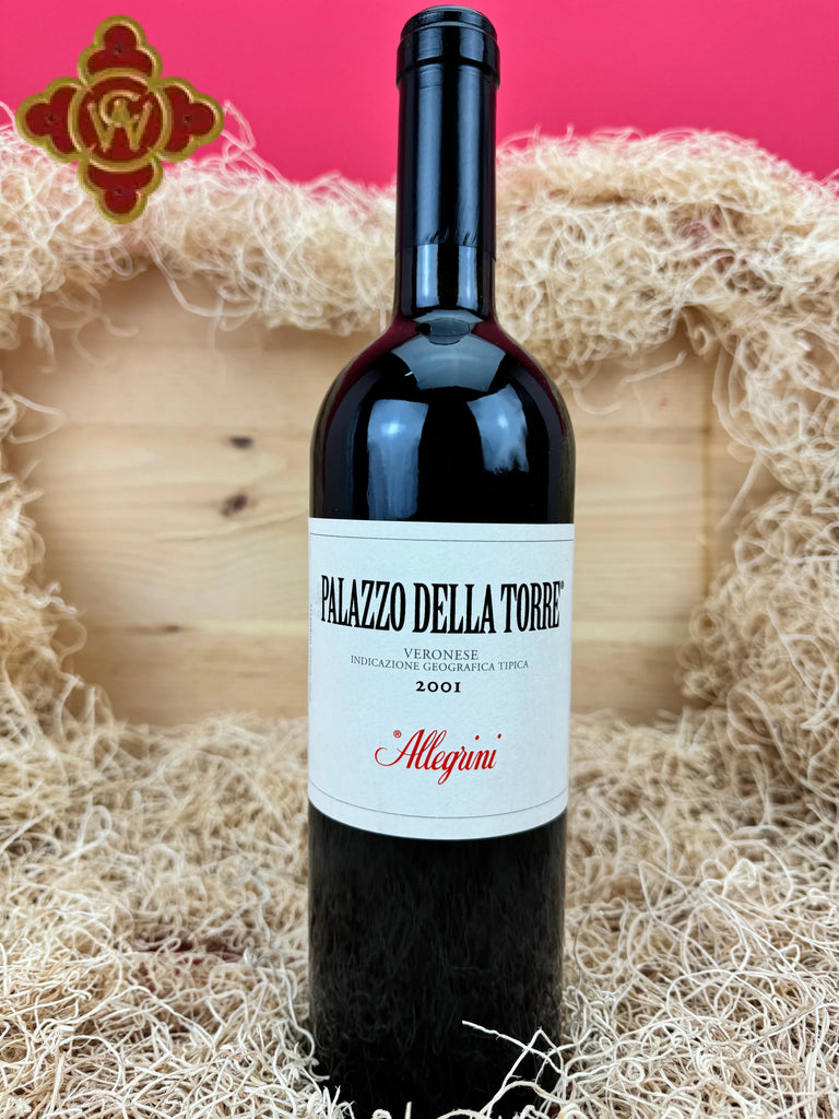 2001 Allegrini Palazzo della Torre Veronese – CultWine
