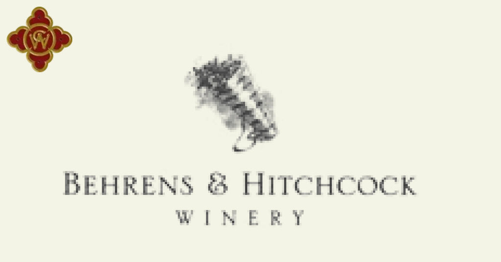 2001 Behrens and Hitchcock Ode To Picasso Proprietary Red Wine Magnum - 96 pts - 1500ml proprietary red