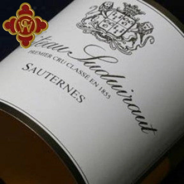 2001 Chateau Suduiraut Sauternes – CultWine
