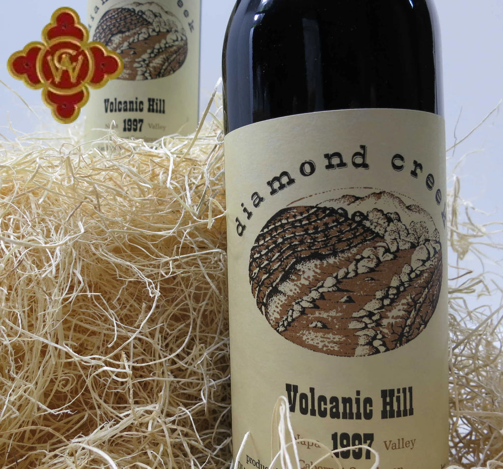 2001 Diamond Creek Volcanic Hill Cabernet - 750ml cabernet