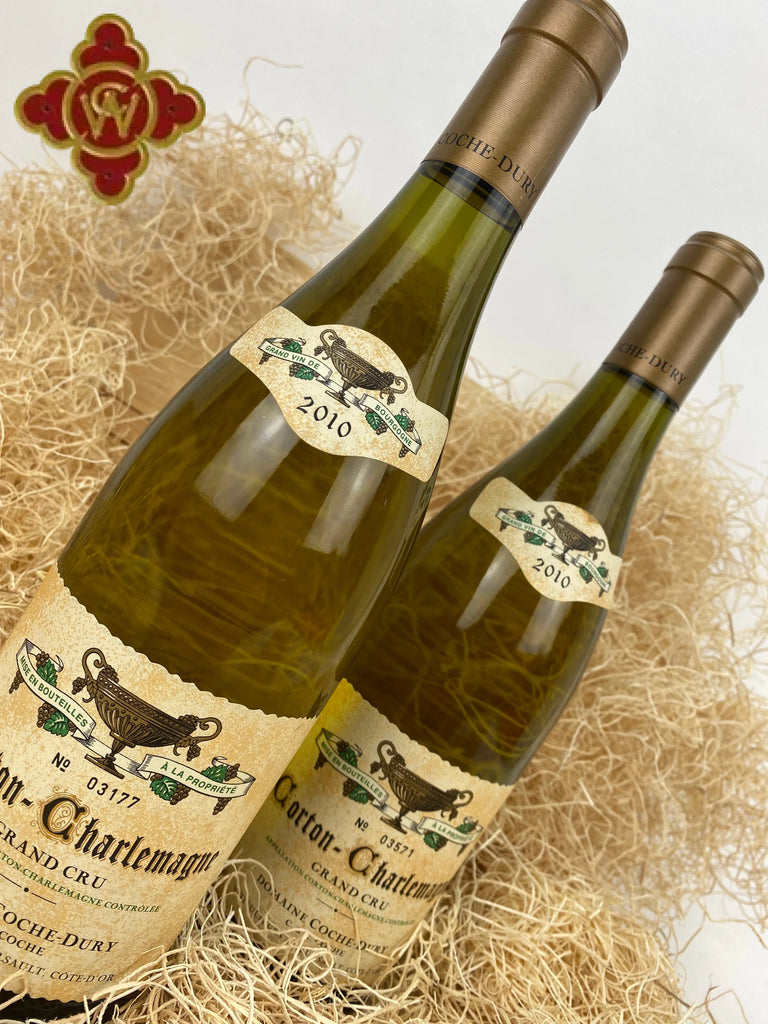 2001 Domaine Coche-Dury Corton Charlemagne Burgundy - 98-100 pts - 750ml Wine