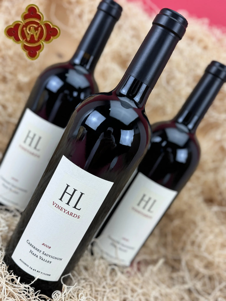 2001 Herb Lamb Cabernet - 750ml cabernet