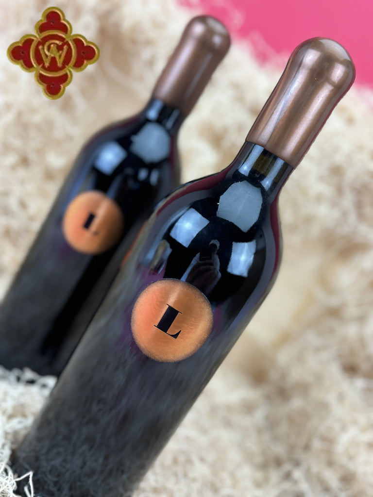 2001 Lewis Cuvee L Cabernet - 750ml cabernet