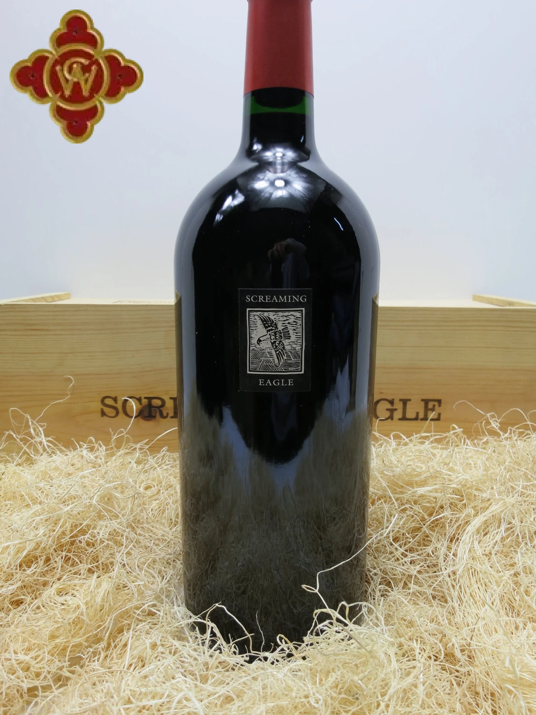 2001 Screaming Eagle Cabernet Double Magnum - 3000ml cabernet