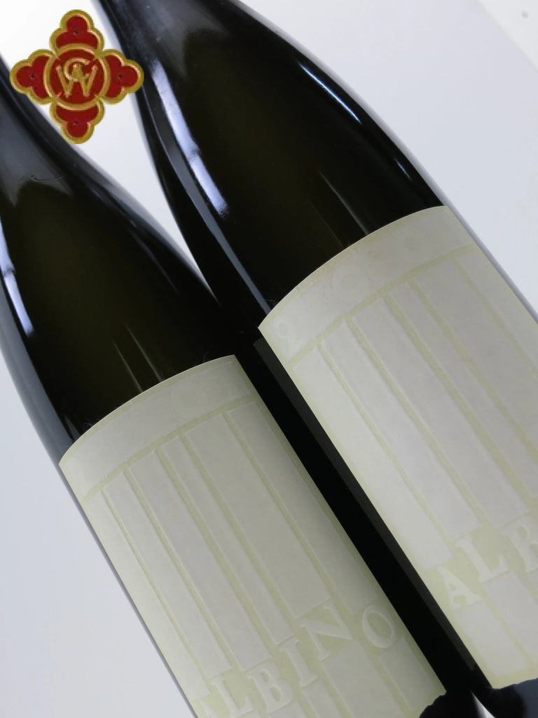 2001 Sine Qua Non Albino White Blend Magnum - 95 pts - 1500ml Wine