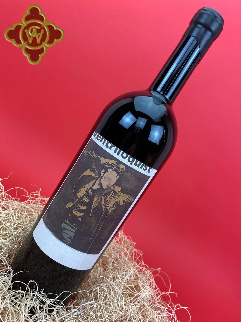 2001 Sine Qua Non The Ventriloquist Grenache Magnum - 1500ml Wine