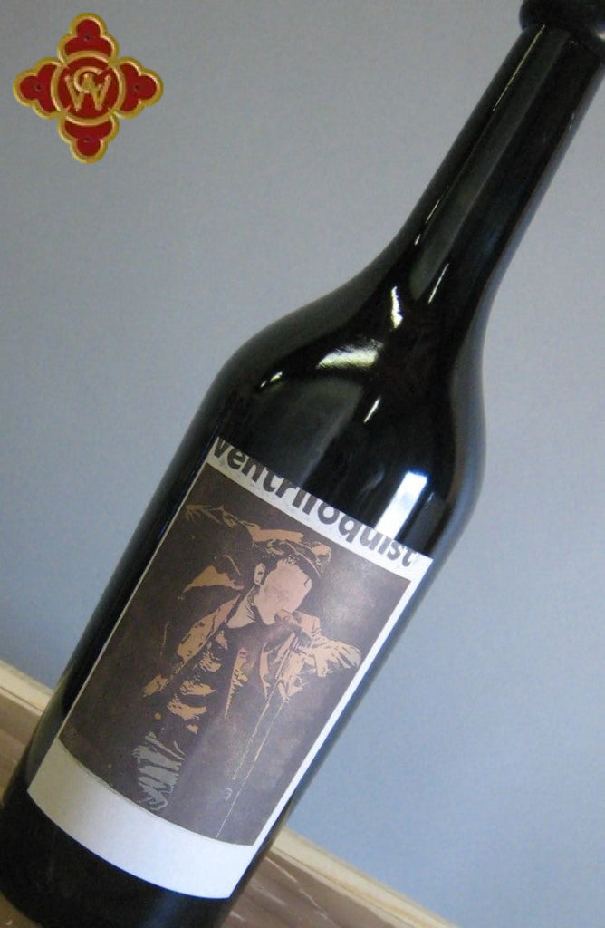 2001 Sine Qua Non The Ventriloquist Grenache Magnum - 1500ml Wine