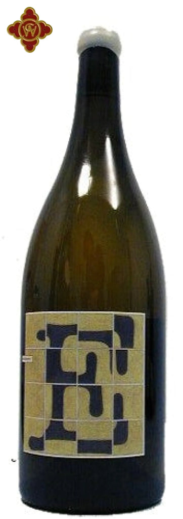 2001 Sine Qua Non Whisperin E white Blend Magnum - 1500ml Wine