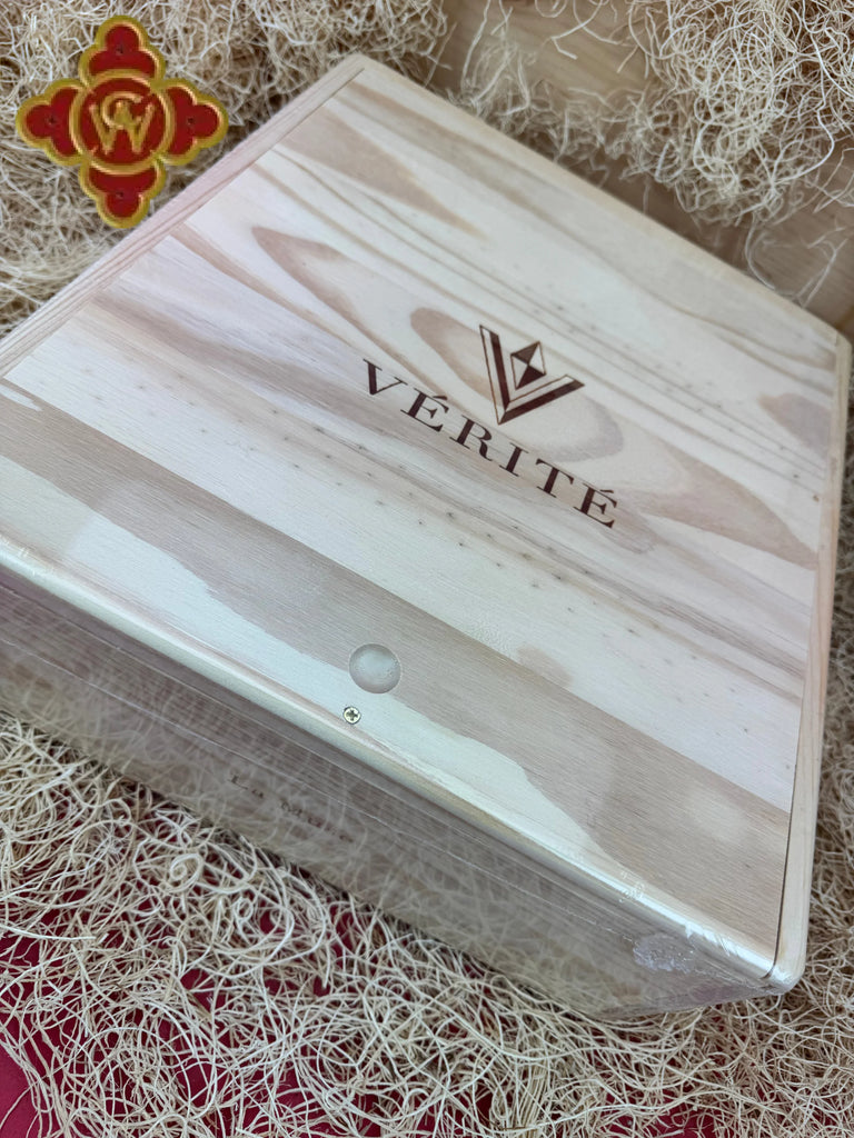 2001 Verite La Muse Proprietary Blend - 100 pts - OWC 3 x 750ml Wine