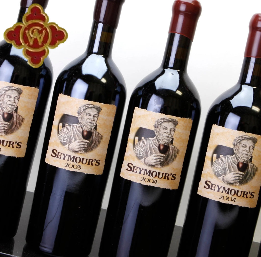 2002 Alban Vineyards Seymour’s Vineyard Syrah - 750ml syrah