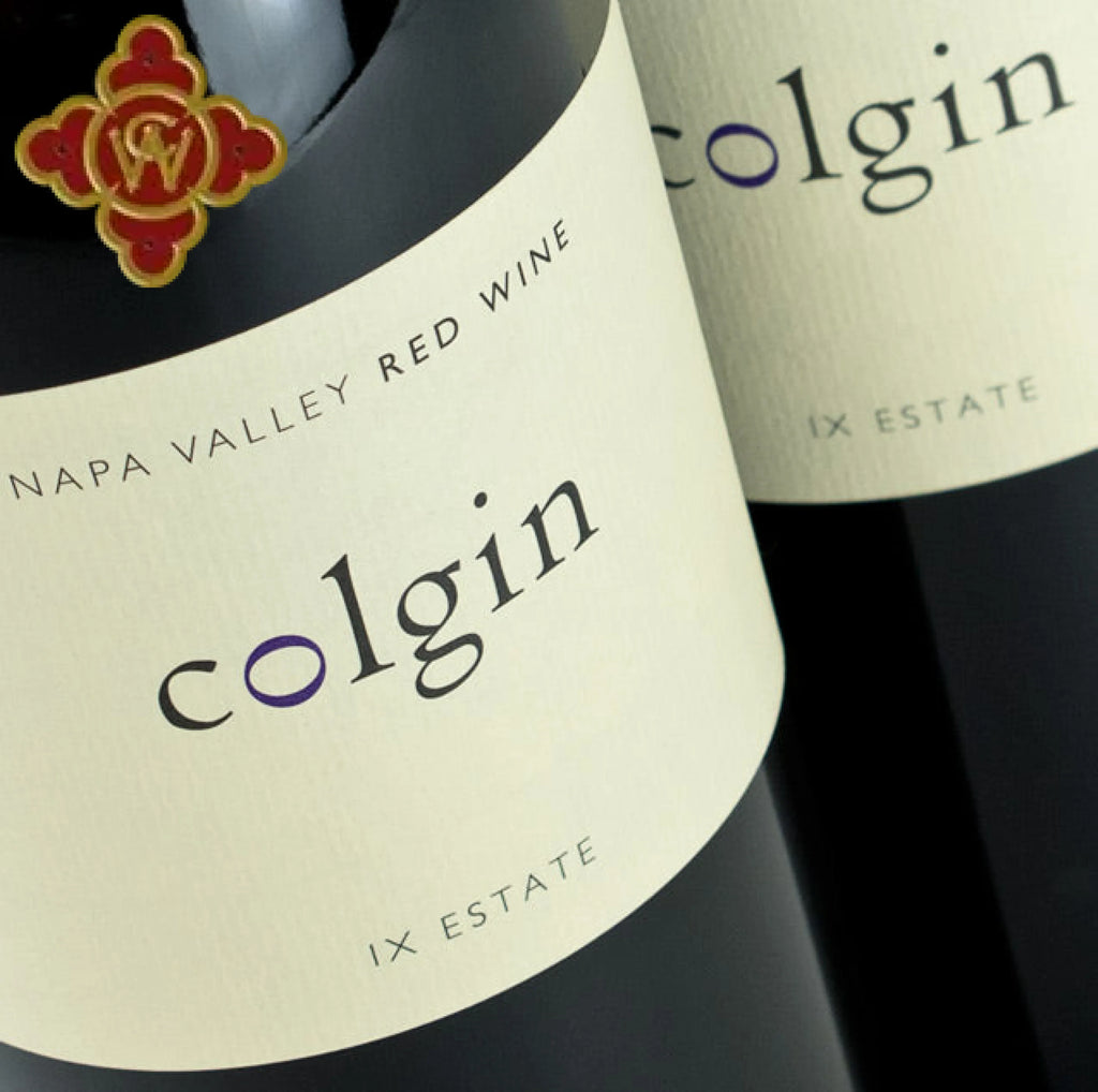 2002 Colgin Cellars IX Estate Syrah - 750ml syrah