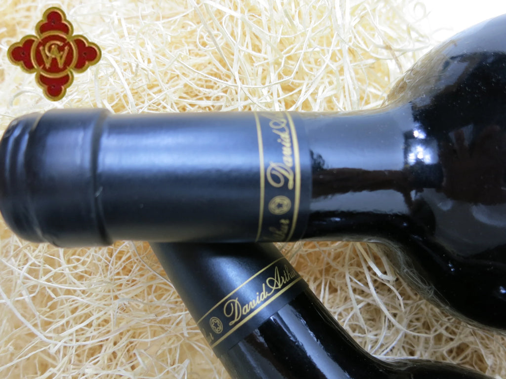 2002 David Arthur Elevation 1147 Cabernet - 750ml cabernet