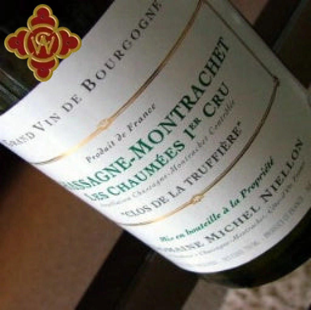 2002 Domaine Michel Niellon Chevalier Montrachet Burgundy - 750ml Wine