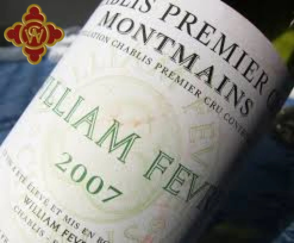 2002 Domaine William Fevre Valmur Chablis - 750ml Wine
