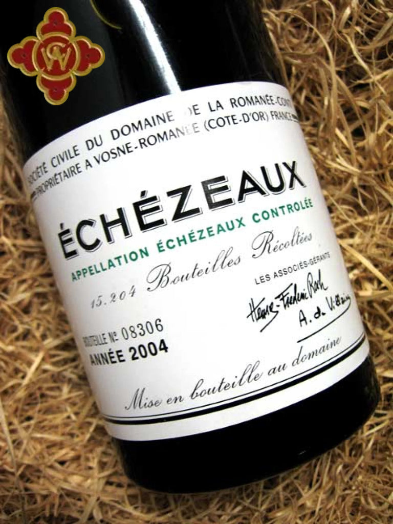 2002 DRC Domaine de la Romanee Conti Echezeaux Burgundy - 750ml Wine