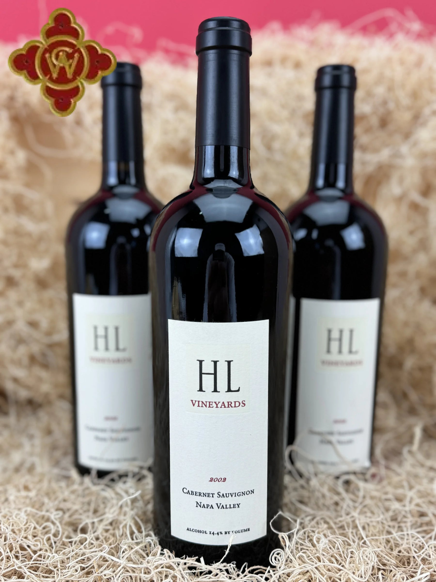 2002 Herb Lamb Cabernet - 750ml cabernet