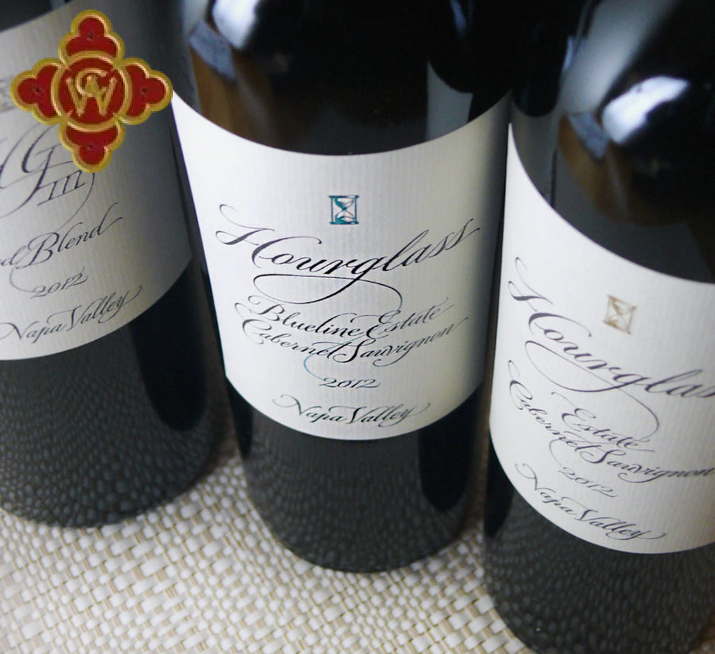2002 Hourglass Estate Cabernet Magnum - 1500ml cabernet