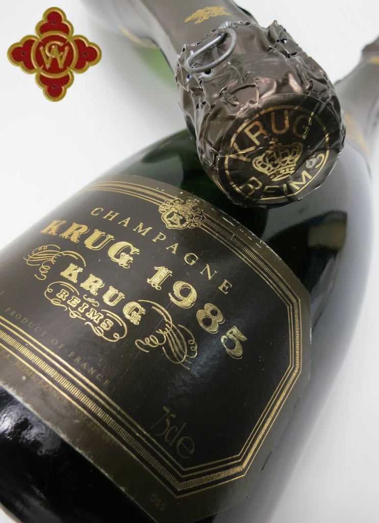 2008 Krug Vintage Brut Champagne - 750ml champagne