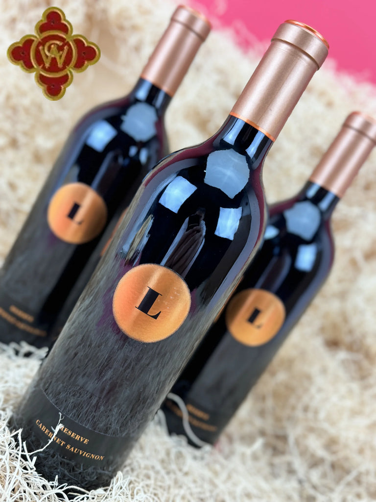 2002 Lewis Reserve Cabernet - 750ml cabernet