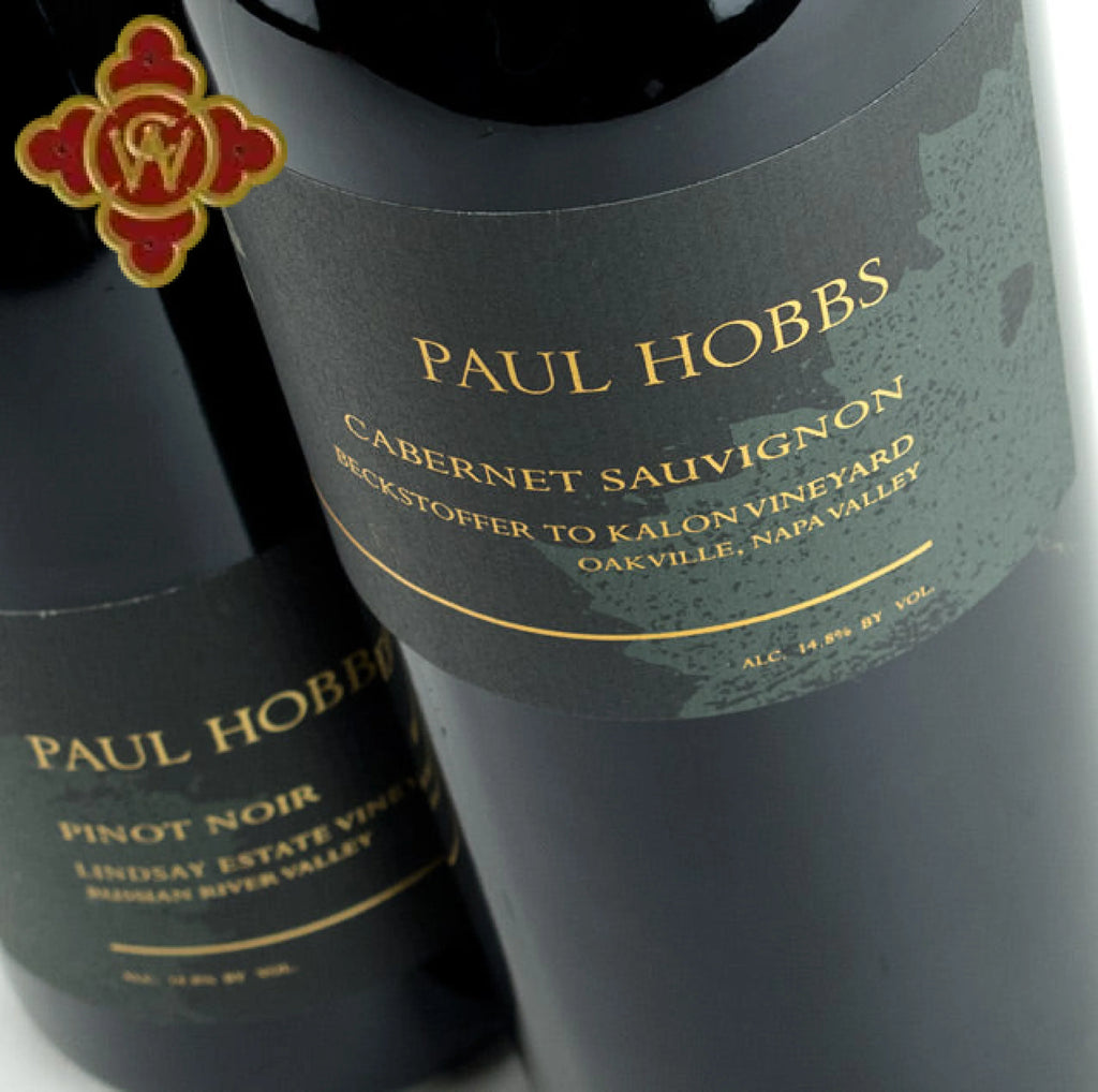 2002 Paul Hobbs Beckstoffer To Kalon Cabernet Magnum - 1500ml cabernet