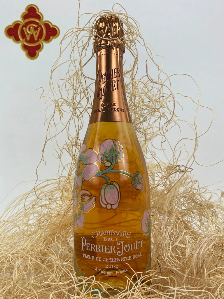 2002 Perrier-Jouet Belle Epoque Fleur de Champagne Brut Millesime