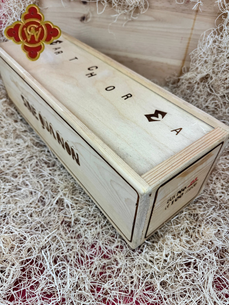 2002 Sine Qua Non Heart Chorea Syrah Magnum - 1500ml syrah