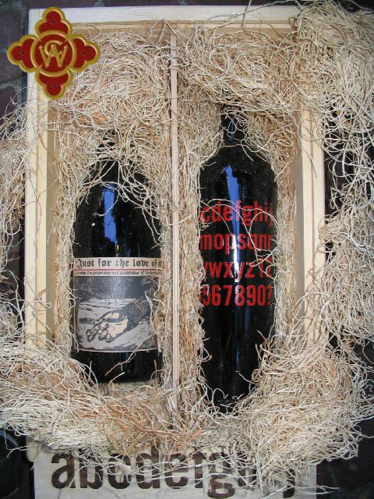 2002 Sine Qua Non More Than a Number Grenache Magnum - 1500ml Wine