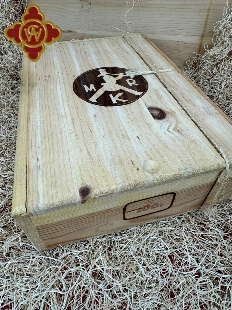 2002 Sine Qua Non Mr.K Dessert Wine - OWC - 3 x 375ml dessert