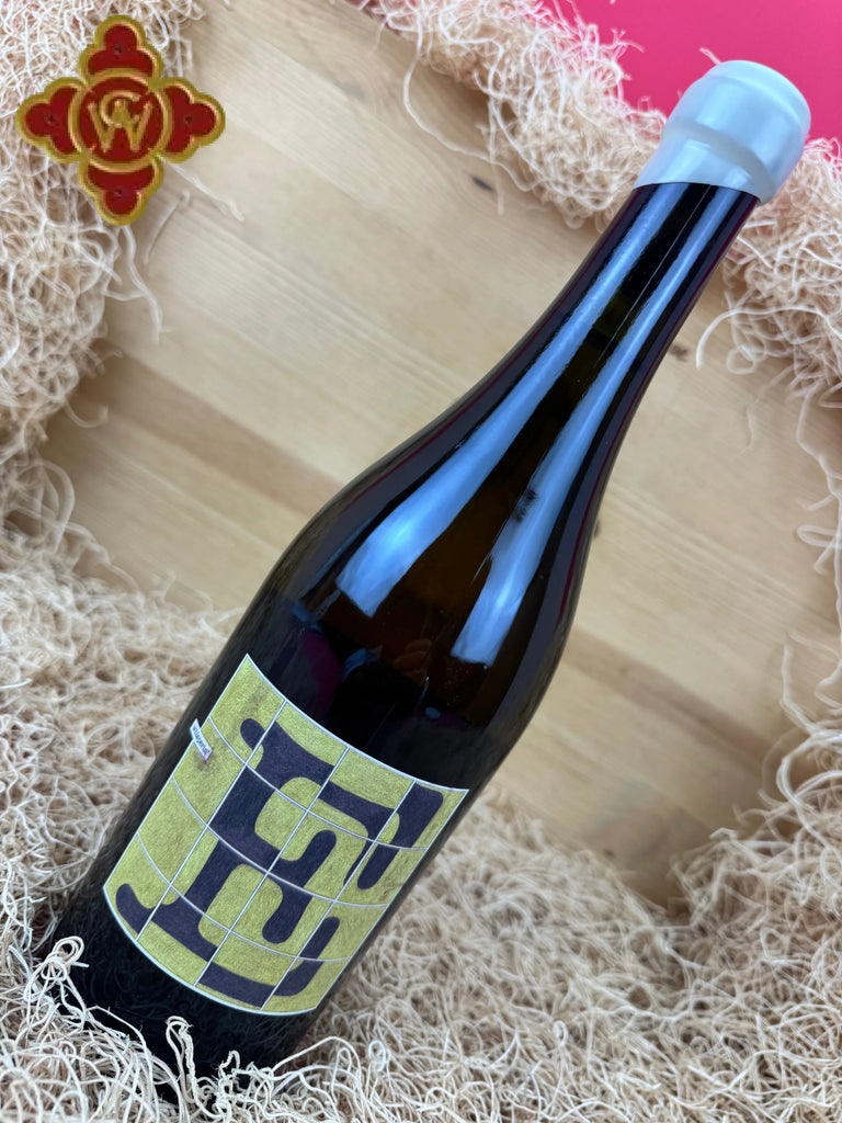 2002 Sine Qua Non Whisperin E White Blend - 750ml Wine