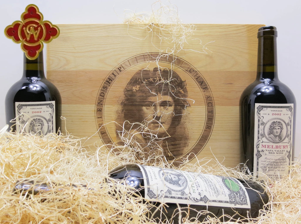 2003 Bond Vecina Cabernet - OWC 6 x 750ml cabernet