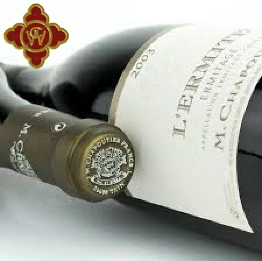 2003 Chapoutier Ermitage le Pavillon - 100 pts - 750ml Wine