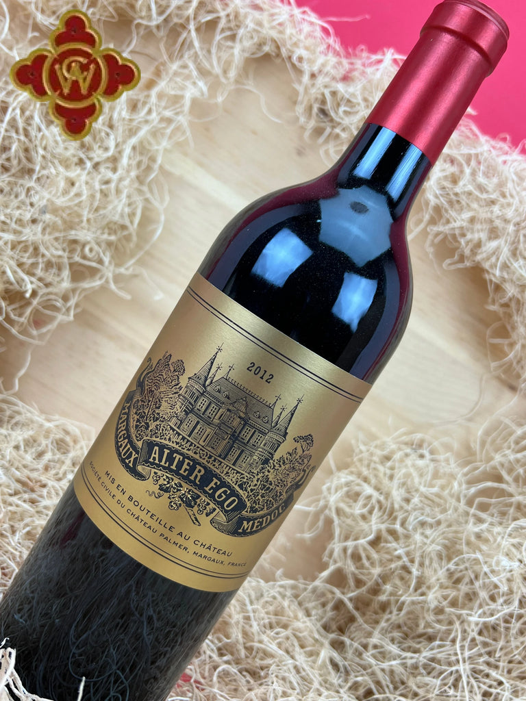 2003 Chateau Palmer Alter Ego de Palmer Bordeaux - 750ml bordeaux