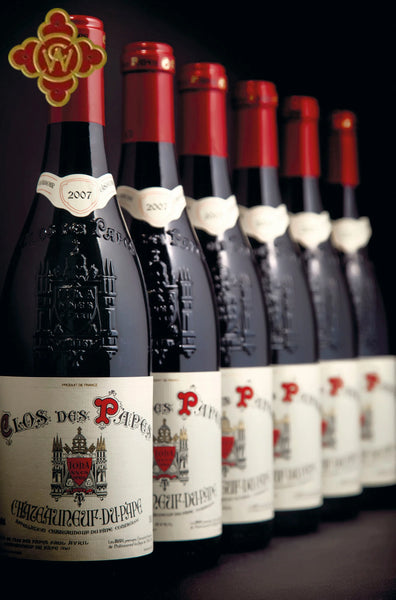 2003 Paul Avril Clos des Papes Chateauneuf-du-Pape – CultWine