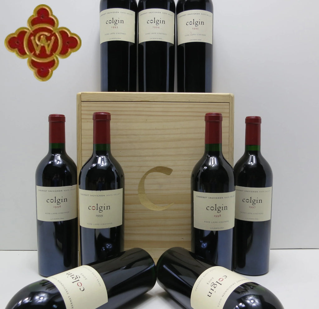 2003 Colgin Cellars Herb Lamb Cabernet - 750ml cabernet