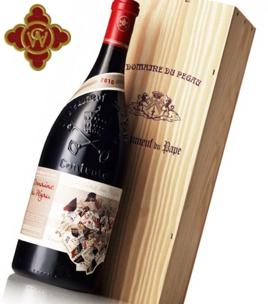 2003 Domaine du Pegau Chateauneuf du Pape Inspiration Magnum - 100 pts - 1500ml Wine