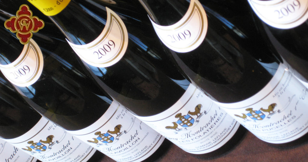 2003 Domaine Leflaive Chevalier-Montrachet Burgundy - OWC 6 x 750ml Wine