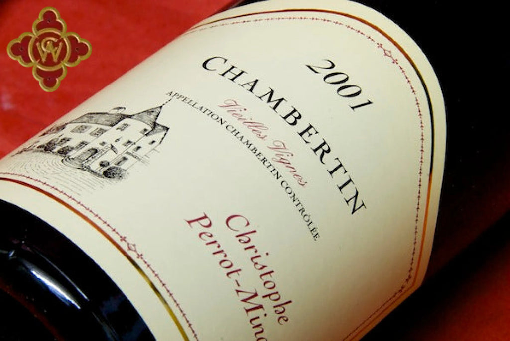 2003 Domaine Perrot-Minot Chambertin Clos de Beze Burgundy - 750ml Wine