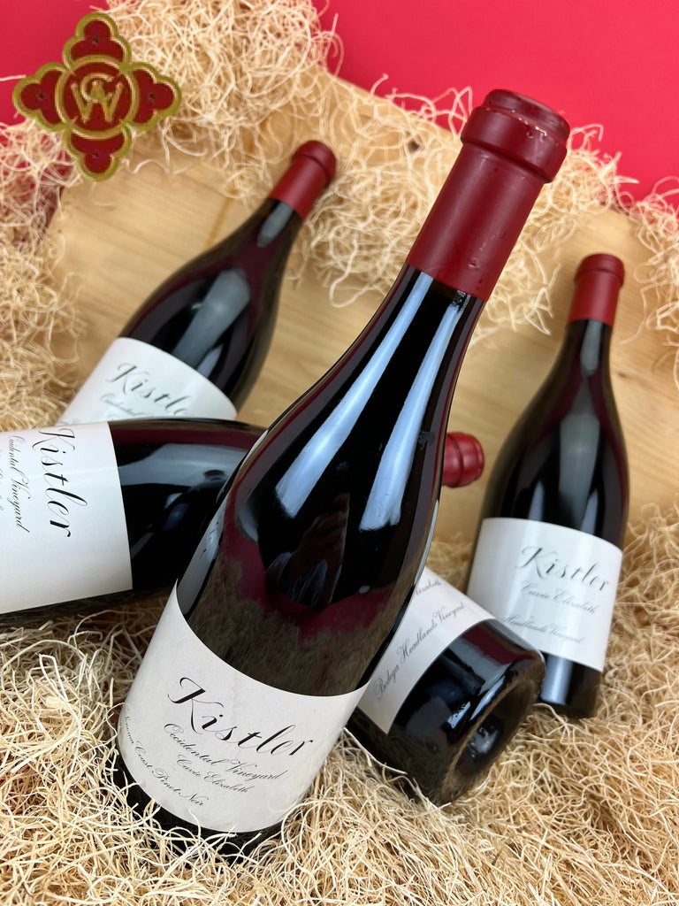 2003 Kistler Sonoma Coast Pinot Noir - 750ml pinot noir