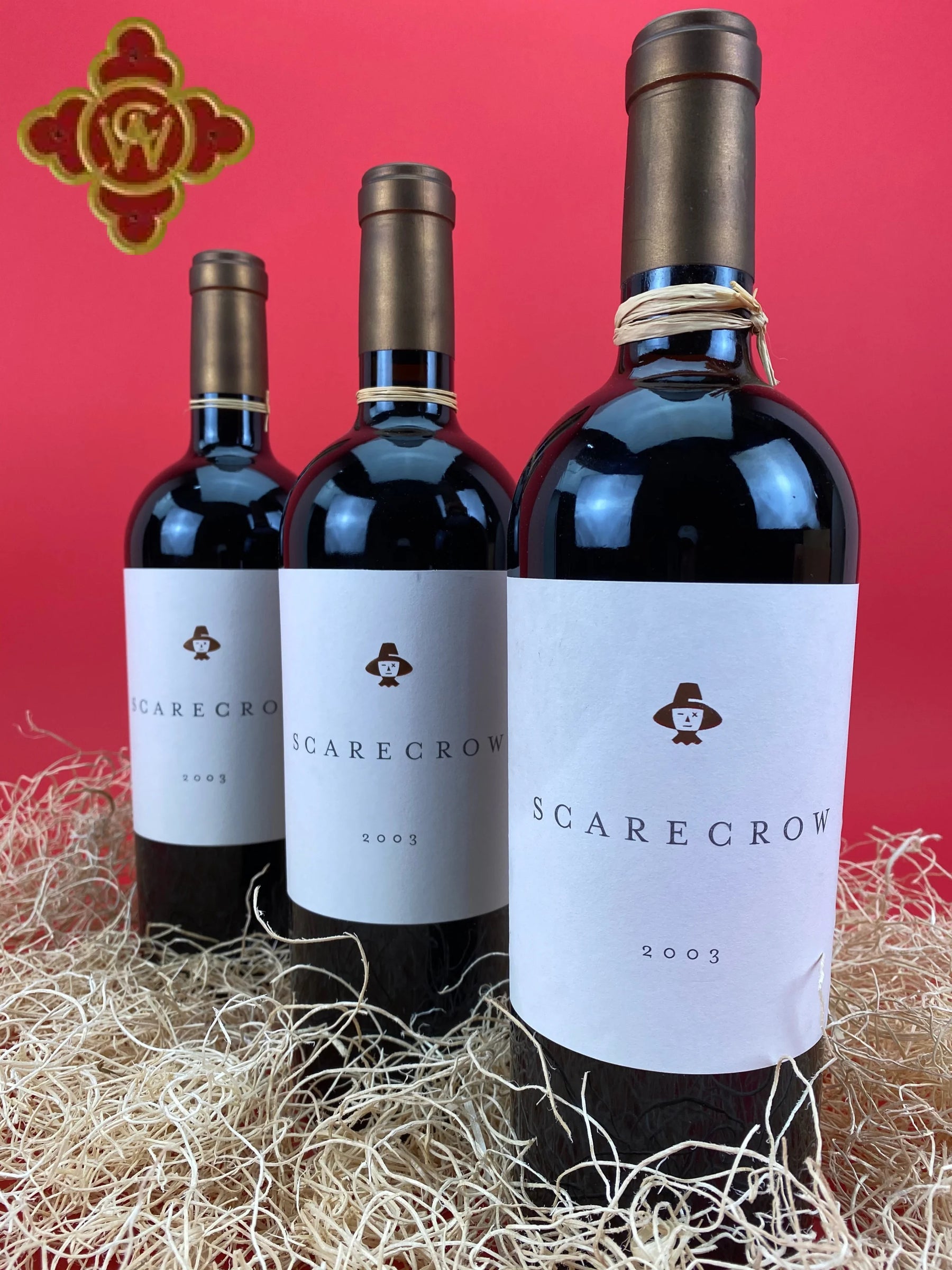 2003 Scarecrow Cabernet - 750ml cabernet