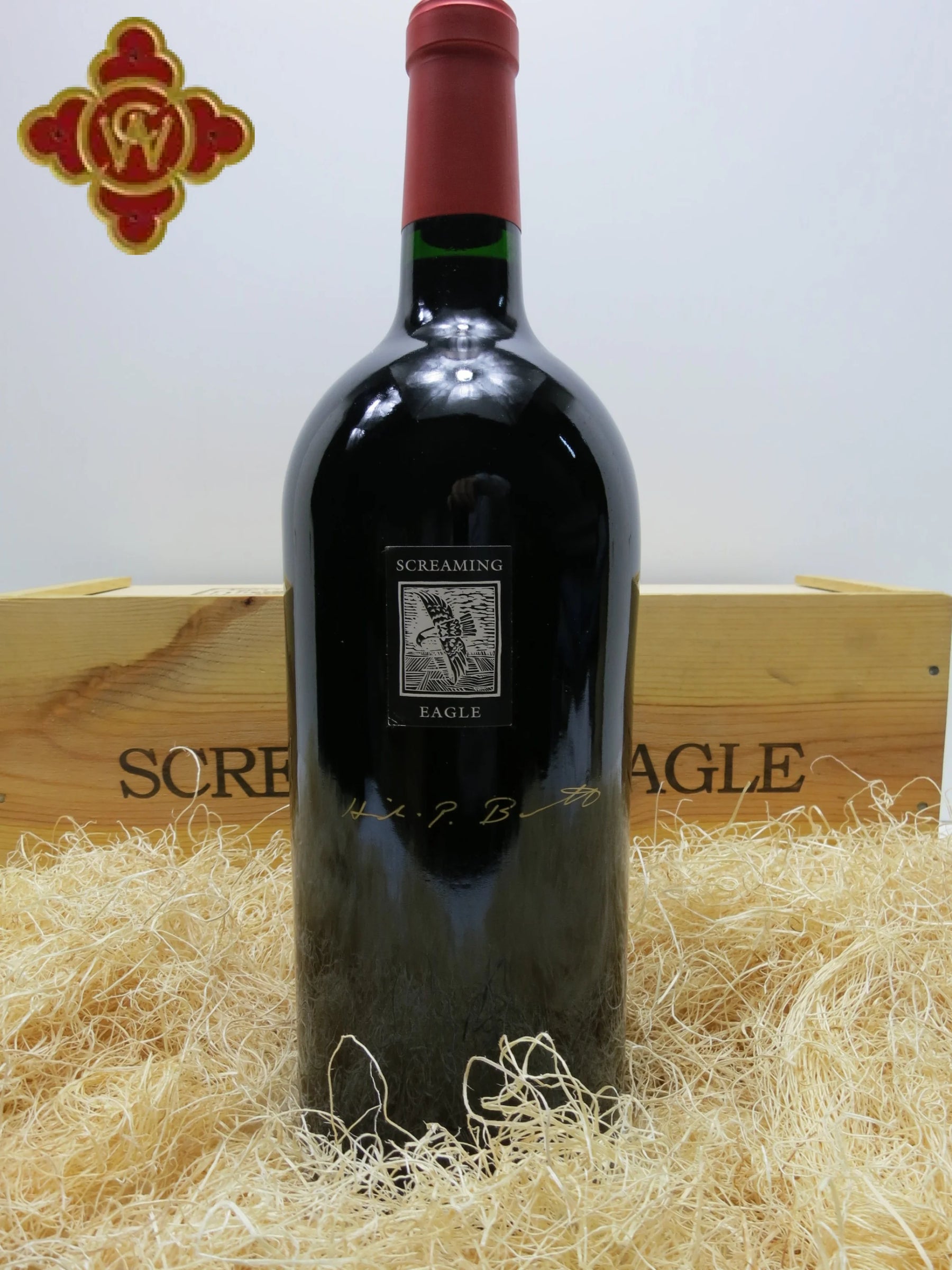 2003 Screaming Eagle Cabernet Double Magnum - 3000ml cabernet