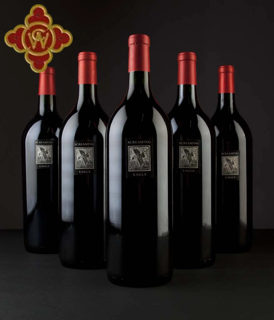 2003 Screaming Eagle Cabernet Magnum - 1500ml cabernet