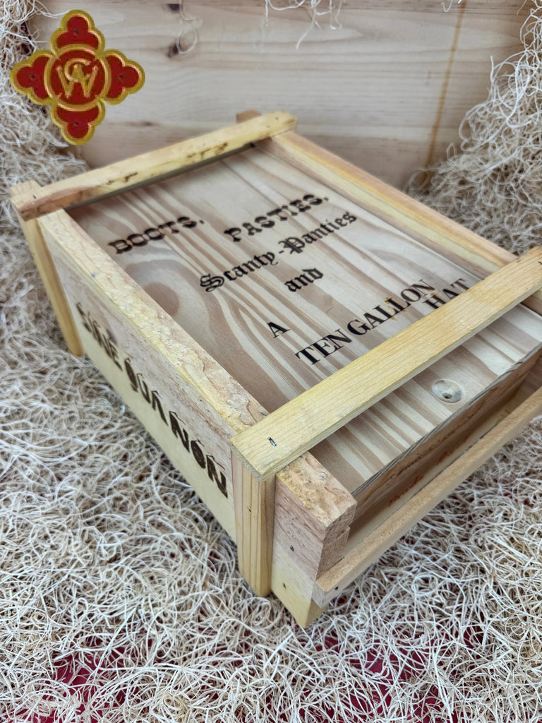 2003 Sine Qua Non Boots Pasties Scanty Panties and a Ten Gallon Hat Rousanne - OWC 2 x 375ml Wine