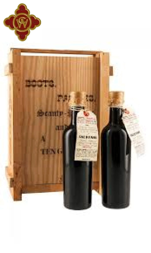 2003 Sine Qua Non Boots Pasties Scanty Panties and a Ten Gallon Hat Rousanne - OWC 2 x 375ml Wine