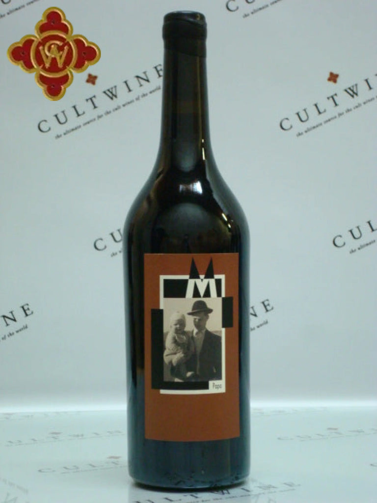 2003 Sine Qua Non Papa Syrah - 98 pts - 750ml syrah