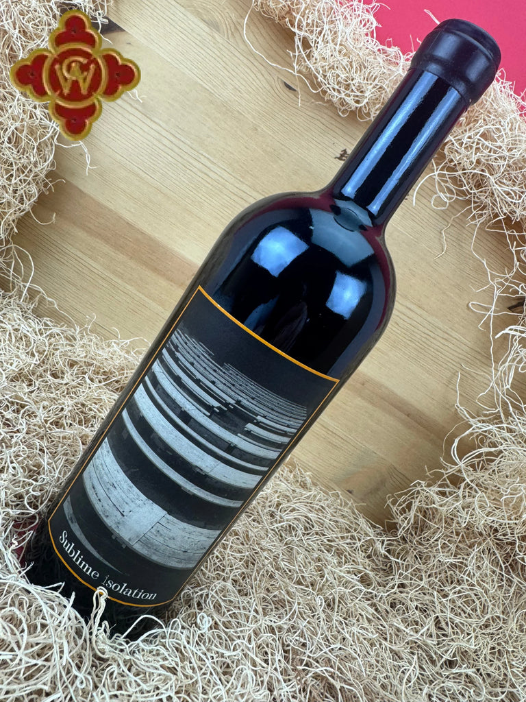 2003 Sine Qua Non Sublime White Blend - 750ml Wine