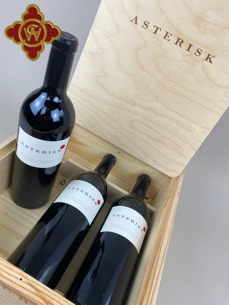 2003 Sloan Estate Asterisk Cabernet - 750ml cabernet