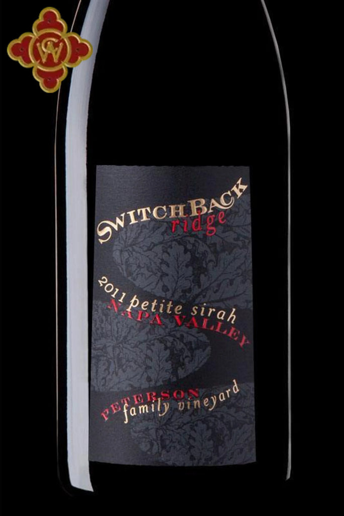 2003 Switchback Ridge Petite Sirah - 750ml Wine