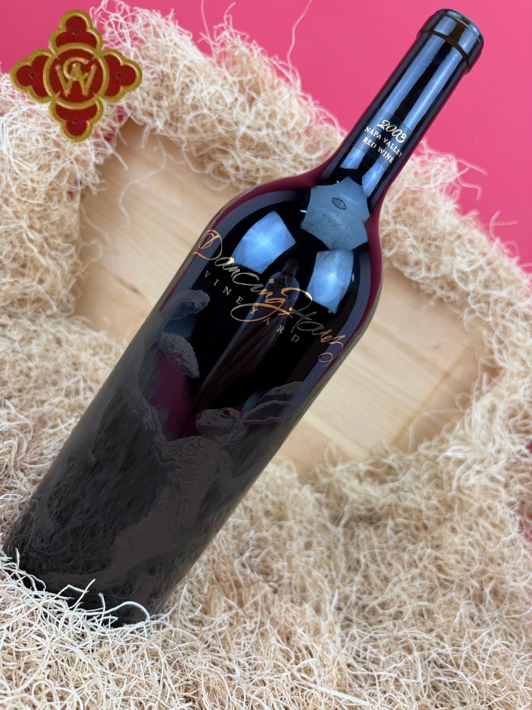 2003 Tuck Beckstoffer Dancing Hares Proprietary Red Magnum - OWC 1 x 1500ml - proprietary red