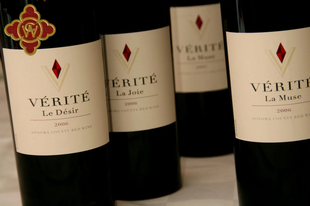 2003 Verite La Muse Proprietary Red - 750ml Wine